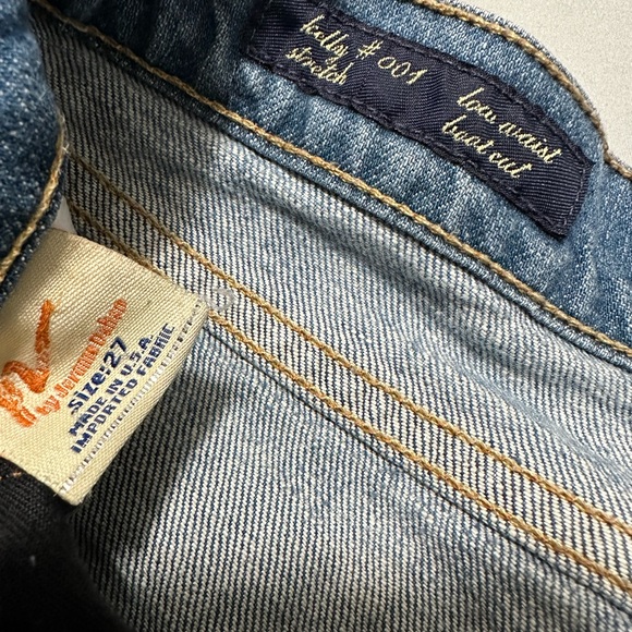 Citizens of Humanity Kelly Stretch Bootcut Jeans - Picture 5 of 5